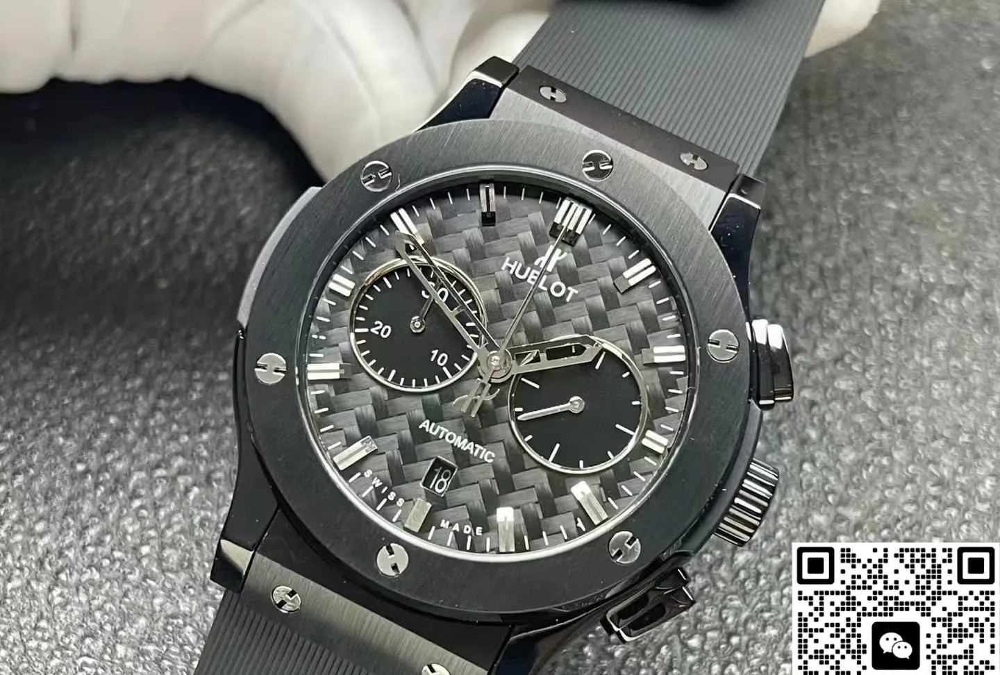 HB Factory Hublot Classic Fusion 521.CM.1771.RX 1:1 Best Edition Replica Watch